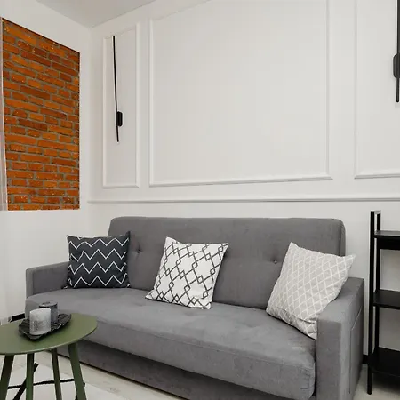 Cozy Studio Poznanska In By Renters *