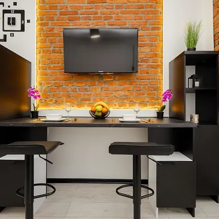 Apartment Cozy Studio Poznanska In By Renters